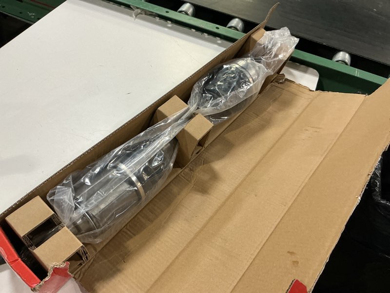 Condition photo showing New/Like New for a-premium cv axle shaft assembly compatible with jeep grand cherokee 2011-2022 & dodge durango 2011-2022, 3.0l 3.6l 5.7l 6.2l 6.4l, awd with 1 speed transfer case, front left driver side front driver side