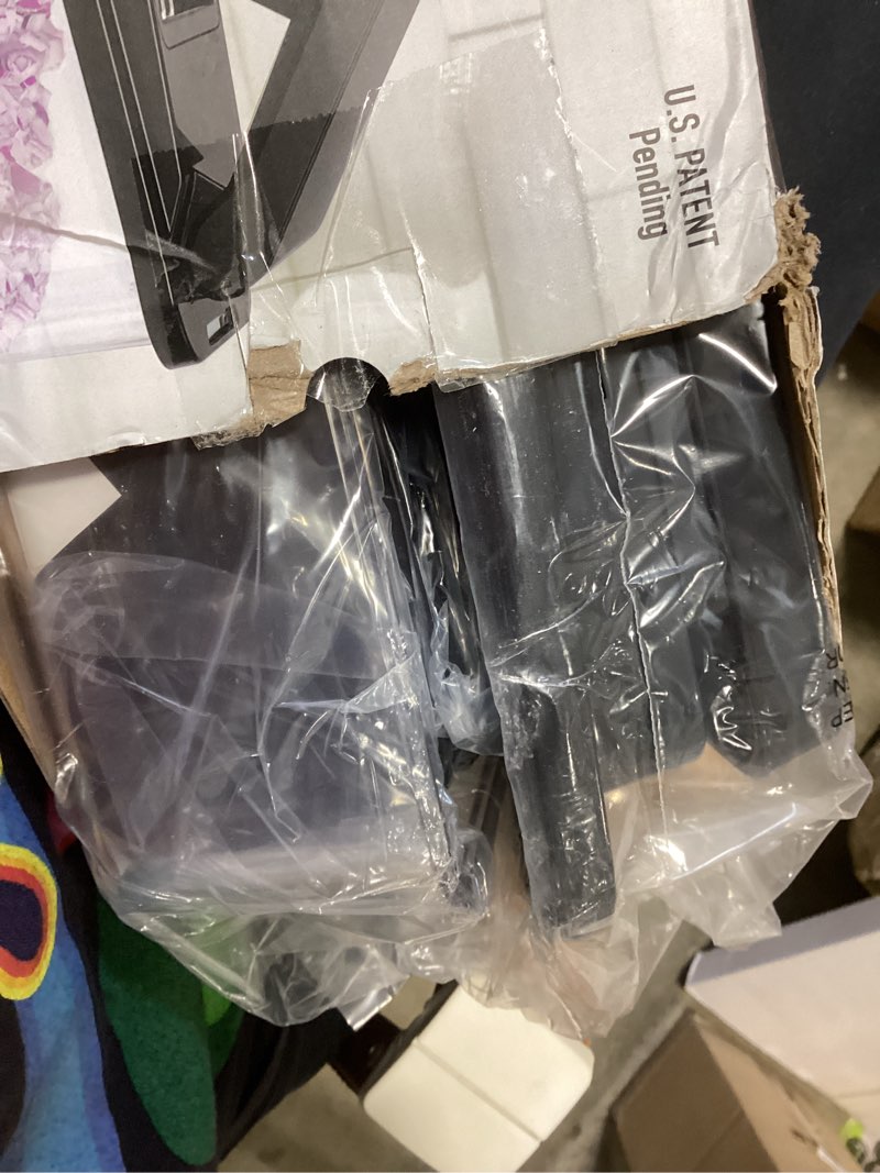 Condition photo showing Good Condition for mueller the real original pro chopper since 2013 vegetable chopper mandoline slicer, 8 blade food veggie chopper onion vegetable cutter with container, kitchen gadgets & essentials, (10 in 1) 8 blade gray
