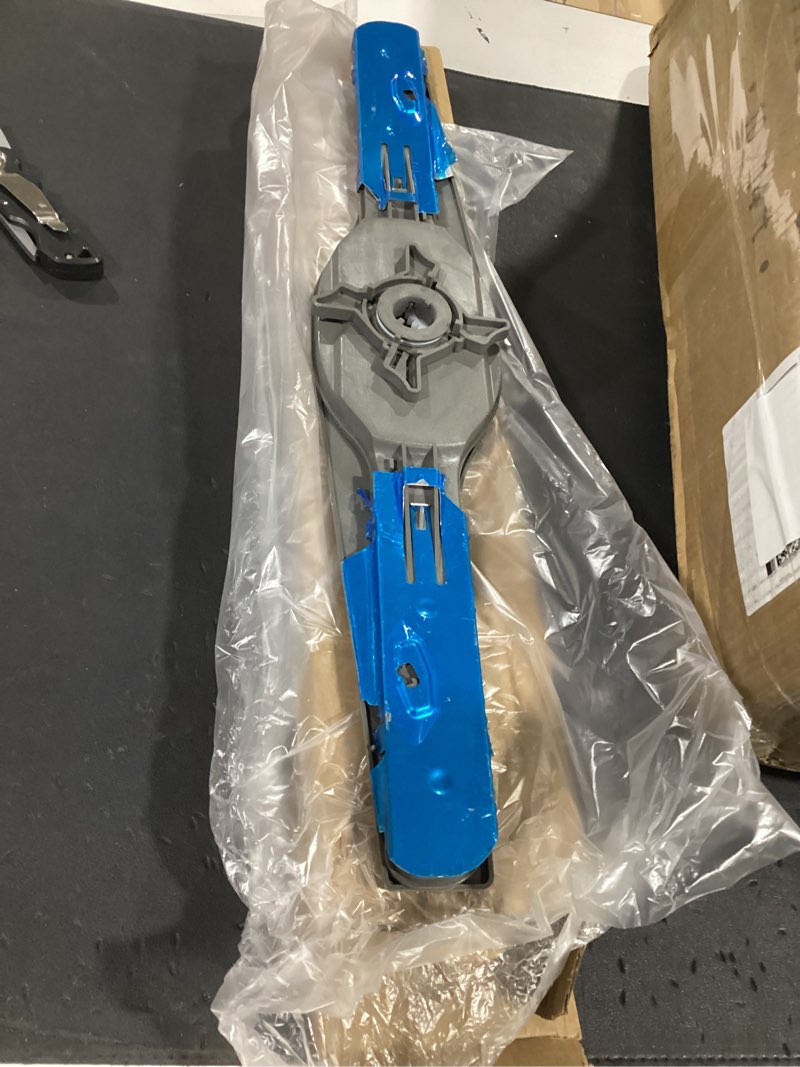 Condition photo showing Good Condition for upgraded w10837249 dishwasher lower spray arm replacement for whirlpool dishwasher, lower wash arm fits wdt750sahz0 wdta50sahz0 wdt970sahz0, replaces w10629546 ap5988717 ps11727921 w10838302