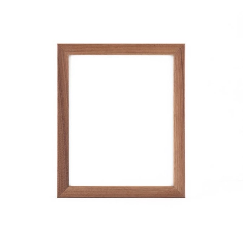 wooden picture frame