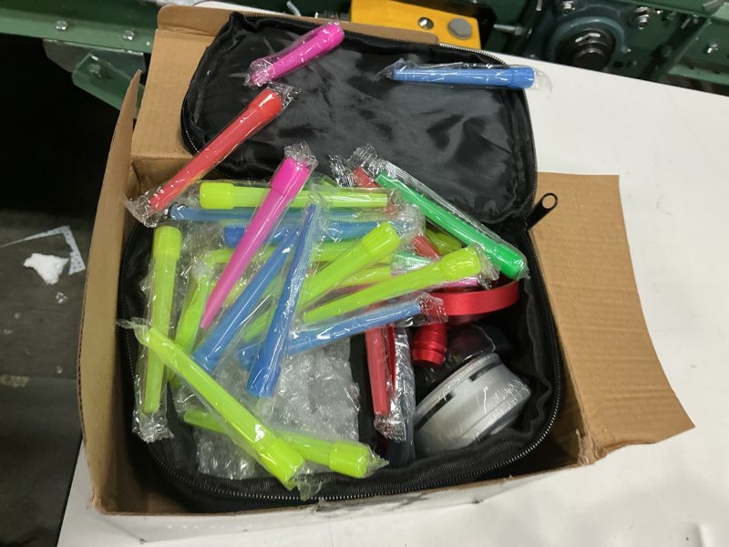 Condition photo showing As Is for portable hookah set with everything - black hookah set 2 hose hookahs – lilone 12” black mini hookah 2 hose hookah set with 50x foil sheets, clay bowl 10x disposable tips and sisha tongs