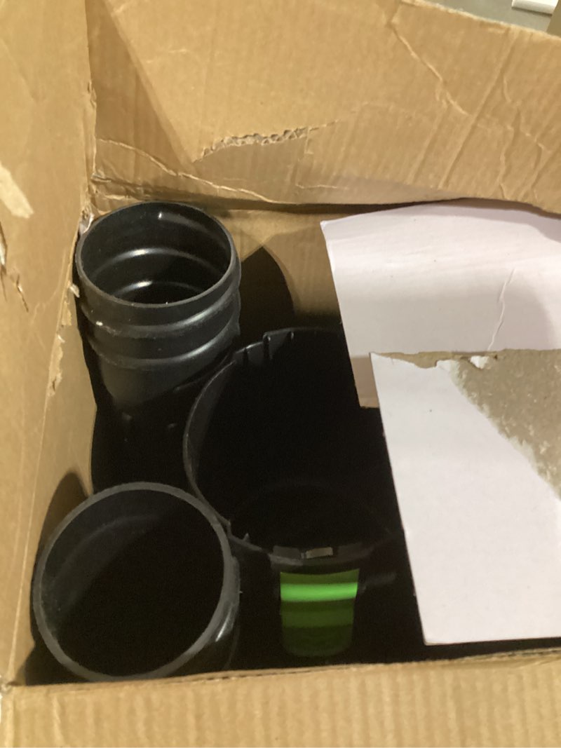 Condition photo showing Good Condition for Gutter Cleaning Attachment Replaces AGC1000 Cleaning Kit & Mounting Bracket Kit for EGO 530CFM 580CFM 575CFM 650CFM 615CFM LBX6000, W/Battery Holders - Easily Clear Leaves and Debris from Gutters