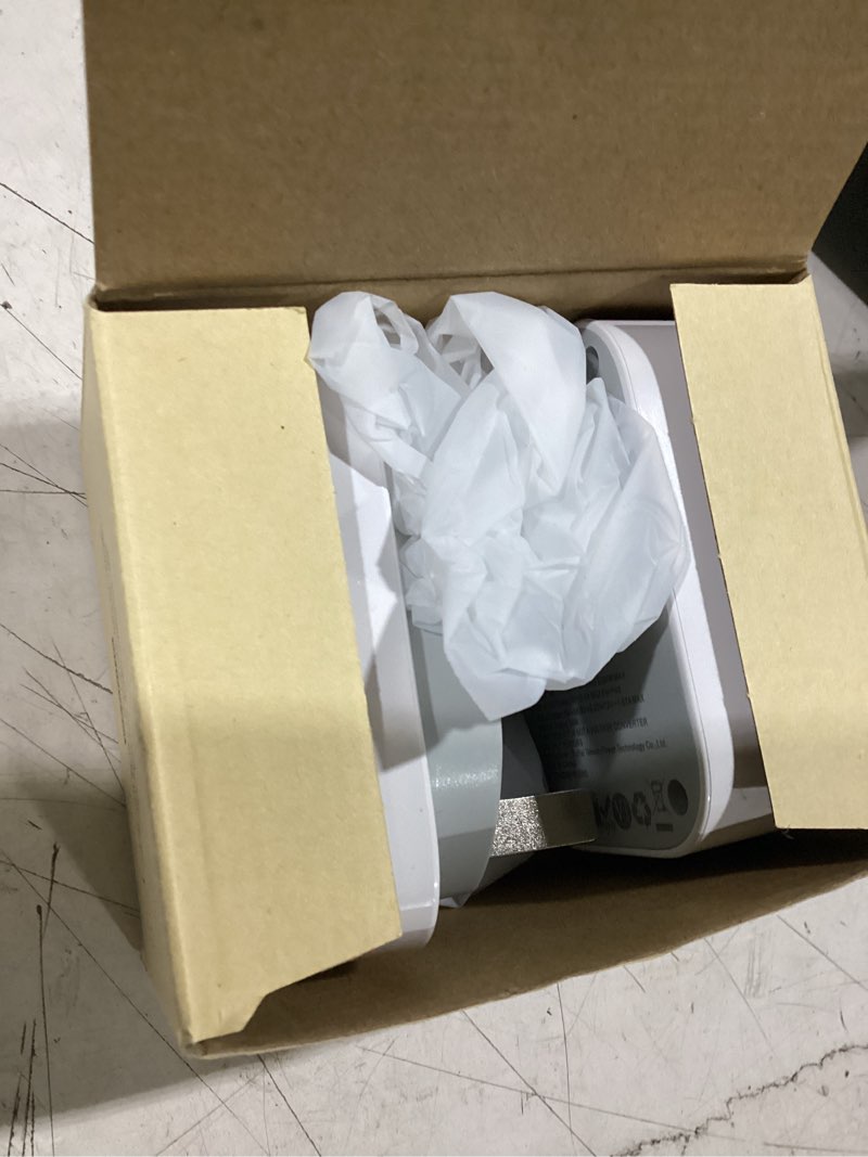 Condition photo showing As Is for uk adapters for travel 2 pack, tessan type g us to uk plug adapter with 4 outlets 3 usb charger(1 usb c pd 20w), power adaptor for usa to ireland scotland dubai hong kong england british kenya london type g-uk ireland