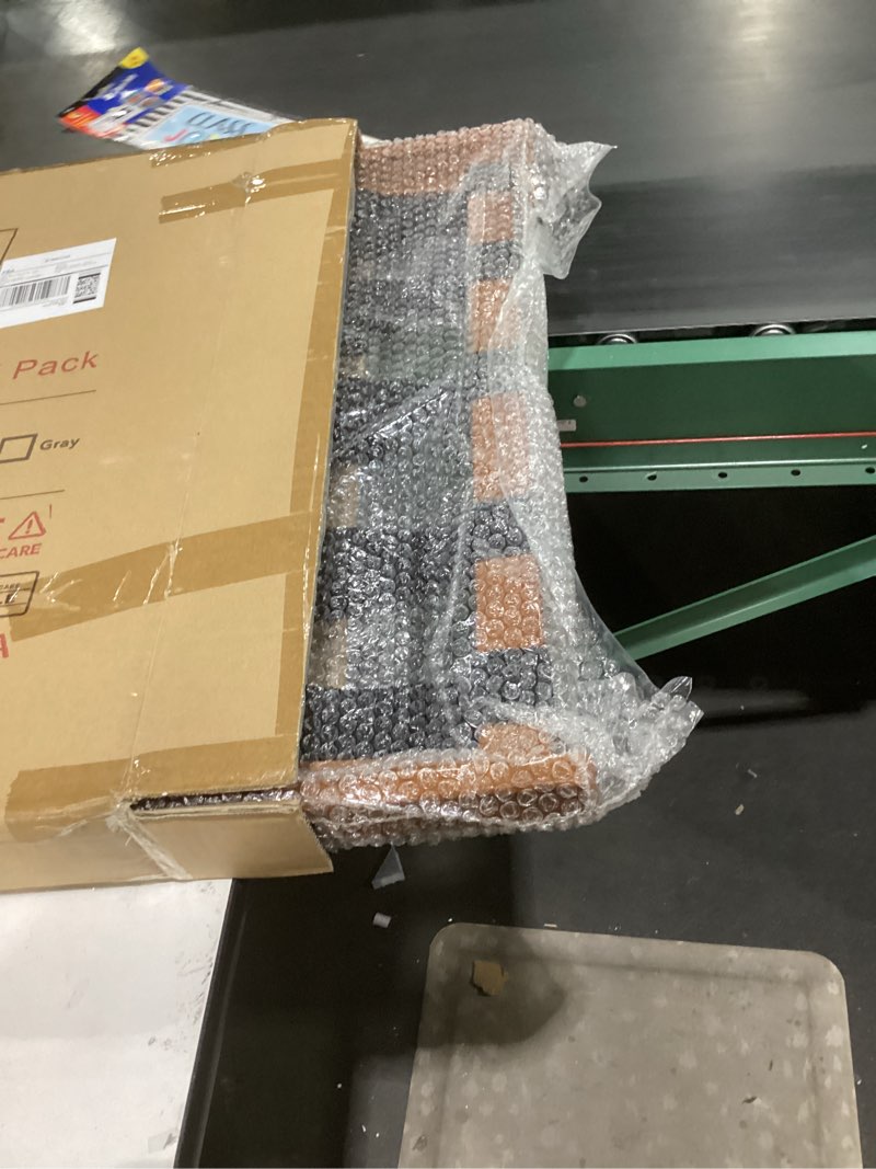 Condition photo showing Good Condition for Space aid luggage rack walnut