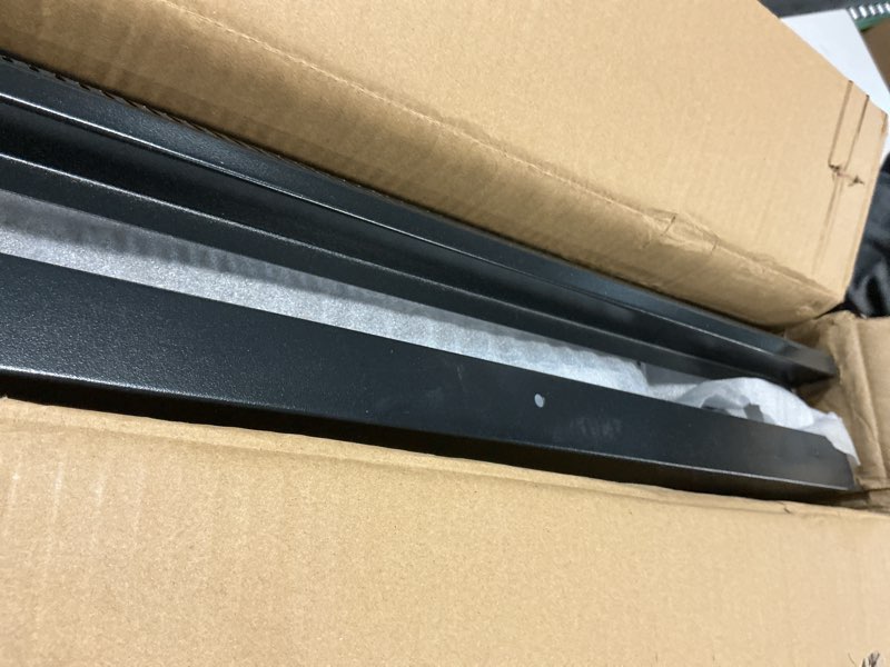 Condition photo showing New/Like New for 6U Wall Mount Server Cabinet IT Network Rack Enclosure Lockable Glass Door Black 6U Glass