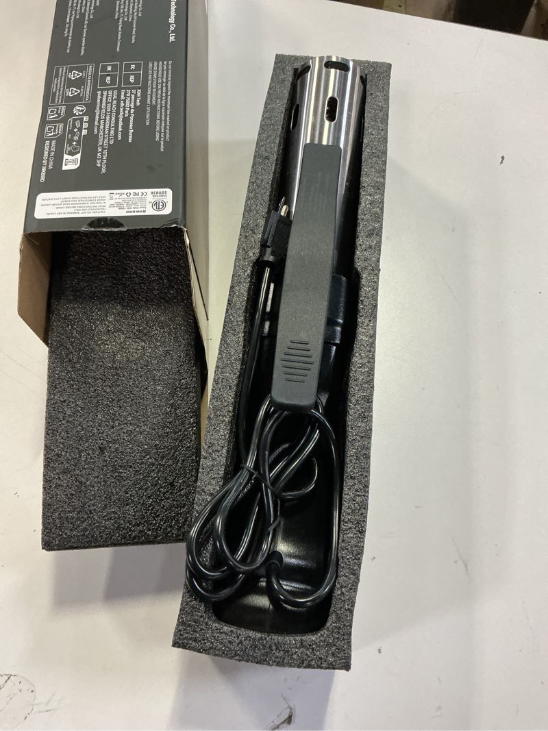 Condition photo showing Good Condition for INKBIRD WIFI Sous Vide Cooker ISV-100W, 1000 Watts Sous Vide Machine Immersion Circulator with 14 Preset Recipes on APP & Calibration Function, Thermal Immersion, Fast-Heating with Timer