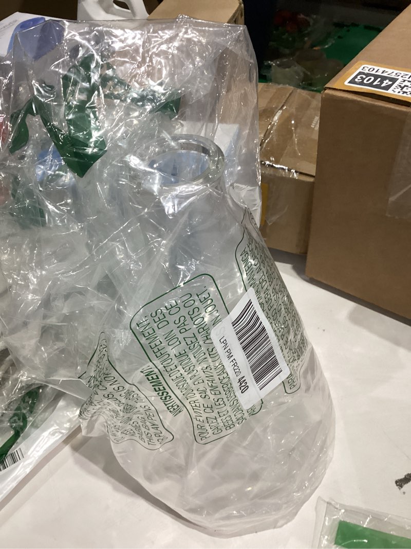 Condition photo showing Good Condition for Cole-Parmer Laboratory Grade Glass Erlenmeyer Flask, 2000 mL case of 1 2000 ml