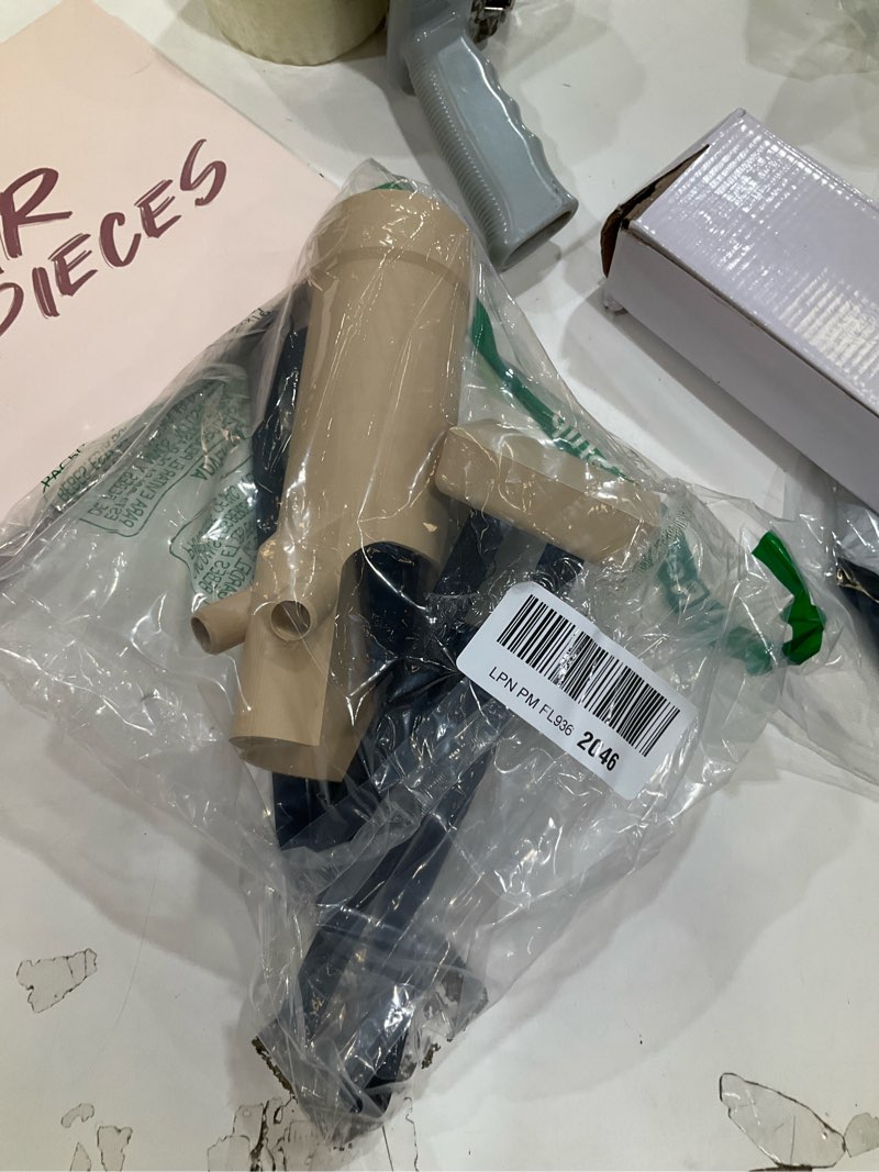 Condition photo showing New/Like New for beer bottle mortar bottle opener, 51mm mortar beer bottle opener, hands-free push down beer cap opener for home bar party, funny gift for men?khaki?