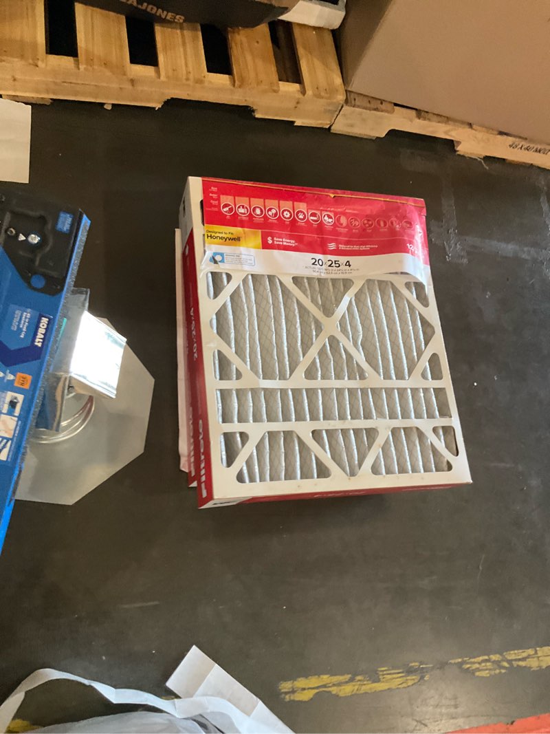 2 pack air filters
