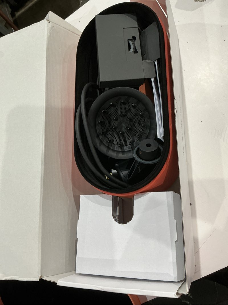 Condition photo showing As Is for dyson supersonic nural™ hair dryer ceramic apricot/topaz
