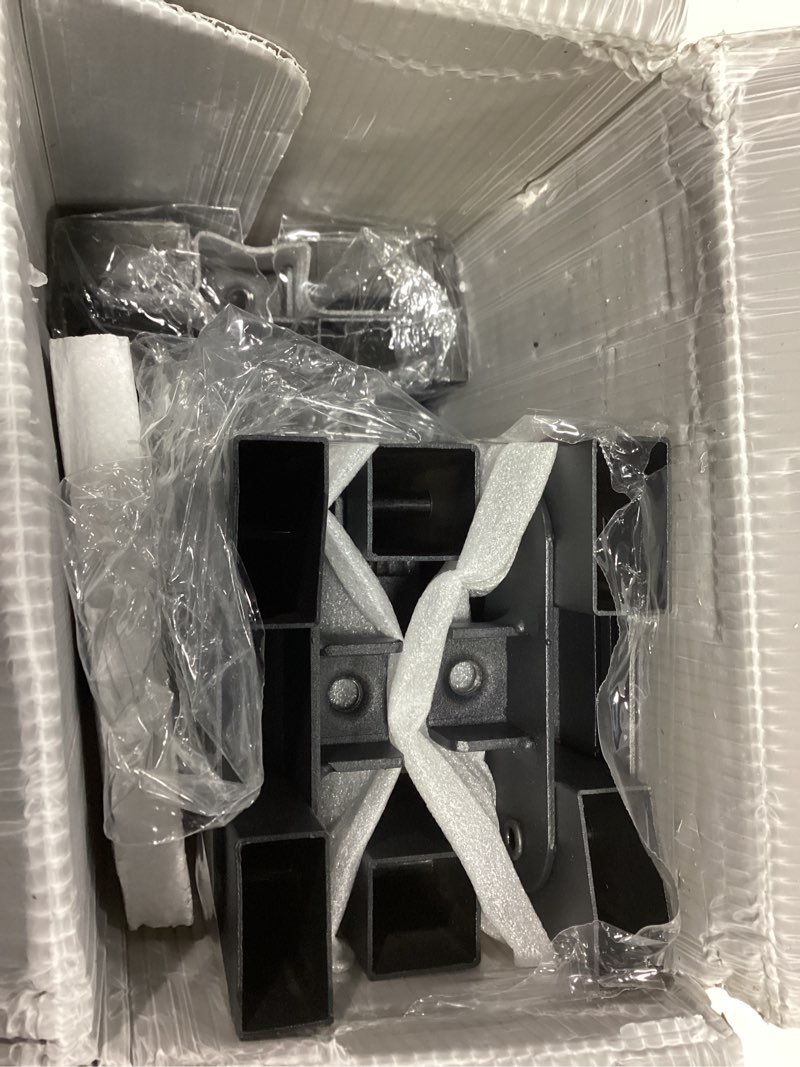 Condition photo showing Good Condition for Metal Bed Frame,Queen Size Bed Frame with Storage Space,Heavy Duty Sturdy Mattress Foundation,Easy Assembly,No Box Spring Needed, Black,14 Inch,Queen