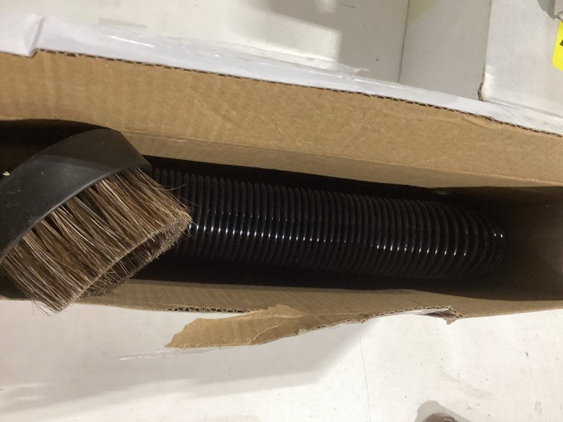 Condition photo showing Good Condition for 14-37-0105 vacuum hose replacement for 18v packout vacuum 0880-20 0970-20 0780-20 18v 2.5 gallon wet/dry vacuum,14-37-0016 (14-37-0105 vacuum hose - internal storage)