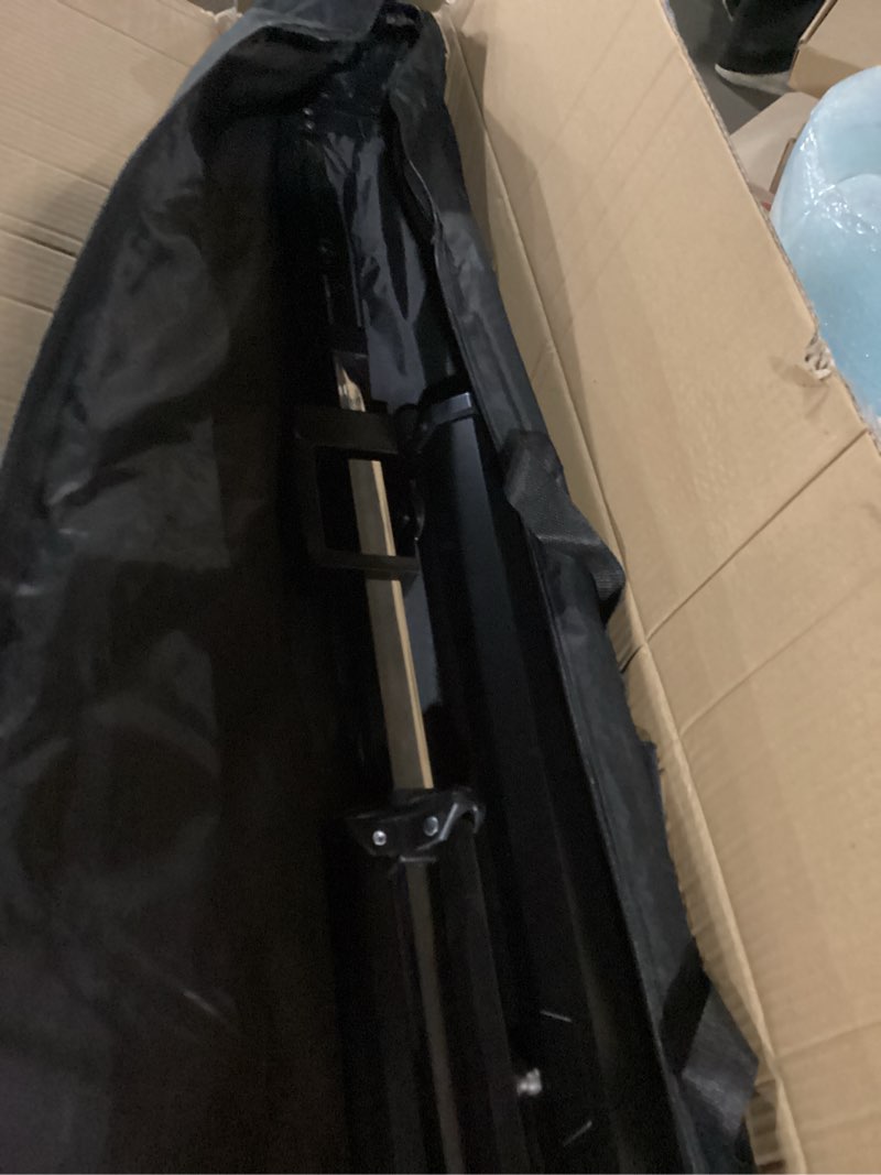 Condition photo showing Good Condition for Retractable White Photo ID Backdrop for Passport Photos (Wall/Ceiling)