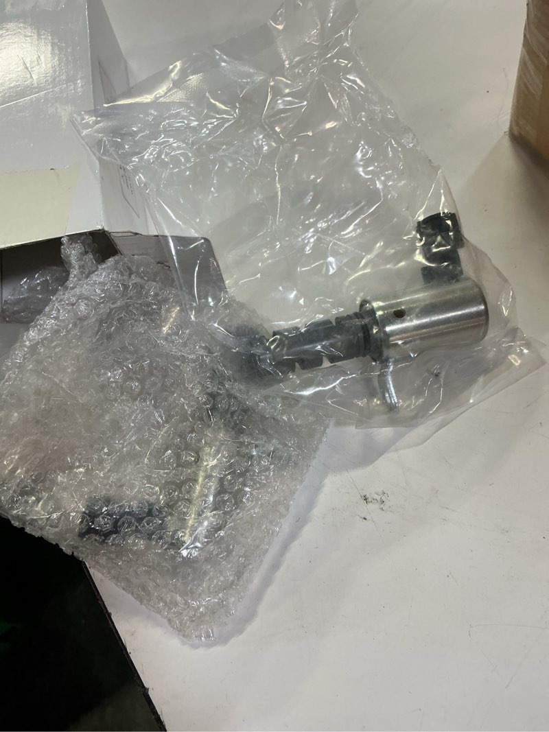 Condition photo showing Good Condition for x autohaux 2pcs no.10921aa040 oil control variable valve timing vvt solenoid for subaru forester 2.5l 2006-2010 for subaru impreza 2.5l 2006-2010