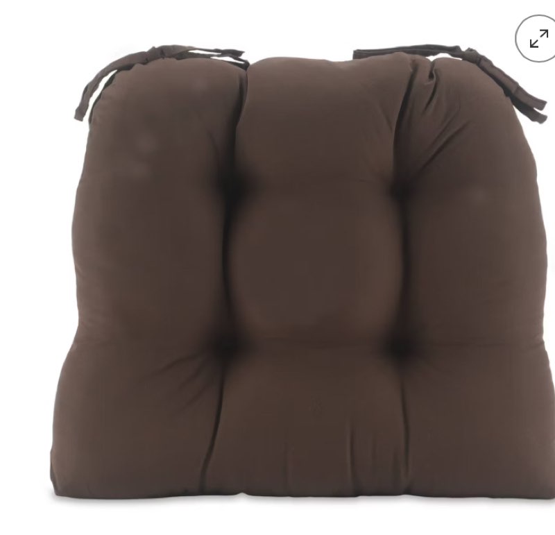 Indoor/Outdoor Adirondack Chair Cushion set 4 