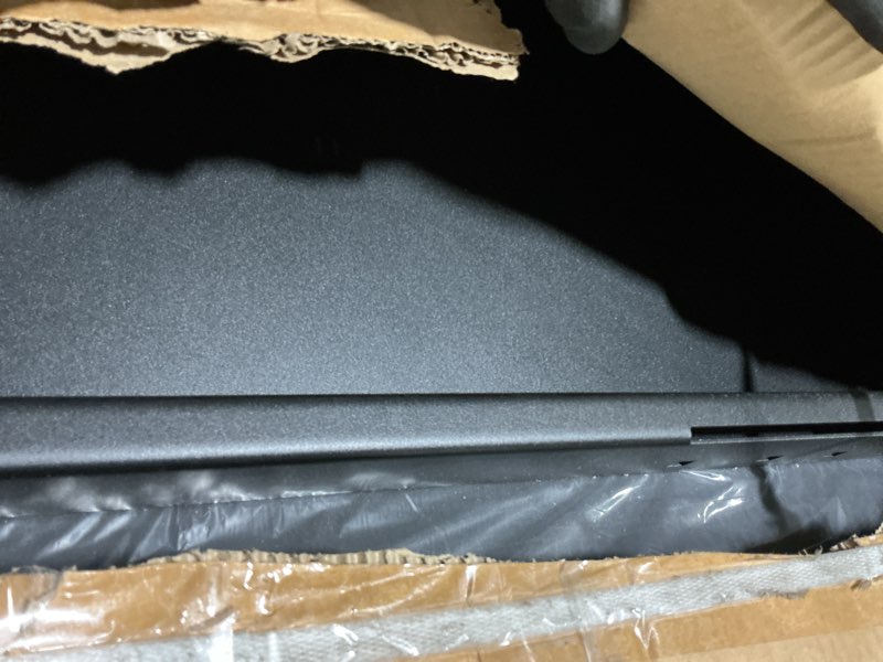 Condition photo showing Good Condition for hecasa golf cart rear seat kit compatible with yamaha g14 g16 g19 g22 golf cart back seat black backrest flip folding down