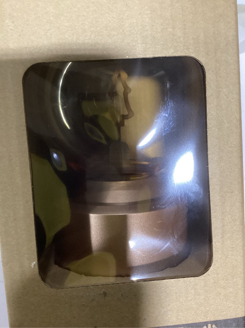 Condition photo showing Good Condition for (Similar to) 3D Crystal Ball Night Light Santa Claus - Crystal Ball Lamp for Kids, Round Base with Touch Control Color Changing LED, Christmas Birthday Favors for Friends Family (3.15 in)