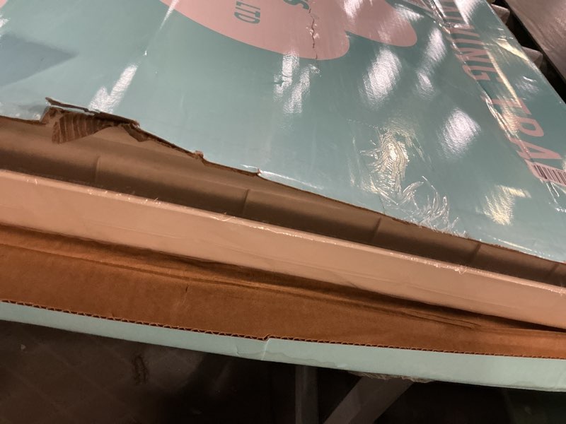 Condition photo showing New/Like New for Smart Paws 3 Sizes Small Puppy Dog Toilet,Poodles Training Tray,Yorkie Pet Pads Holder 21.65x17.71 Inch (Pack of 1)