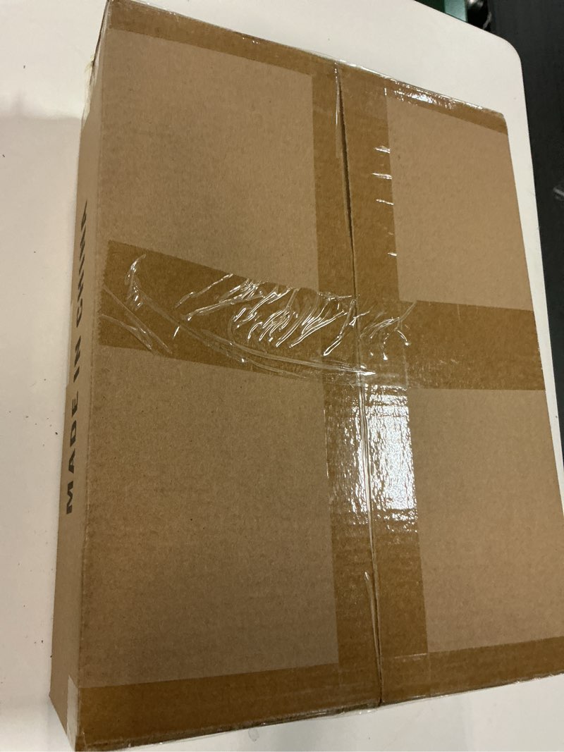 Condition photo showing New/Like New for ?Metal Christmas Tree - 6.2ft Wrought Iron Christmas Tree, Decorative Display Tree with 57 Balls & 32.8ft LED Lights for Home, Office and Party Decor-Black