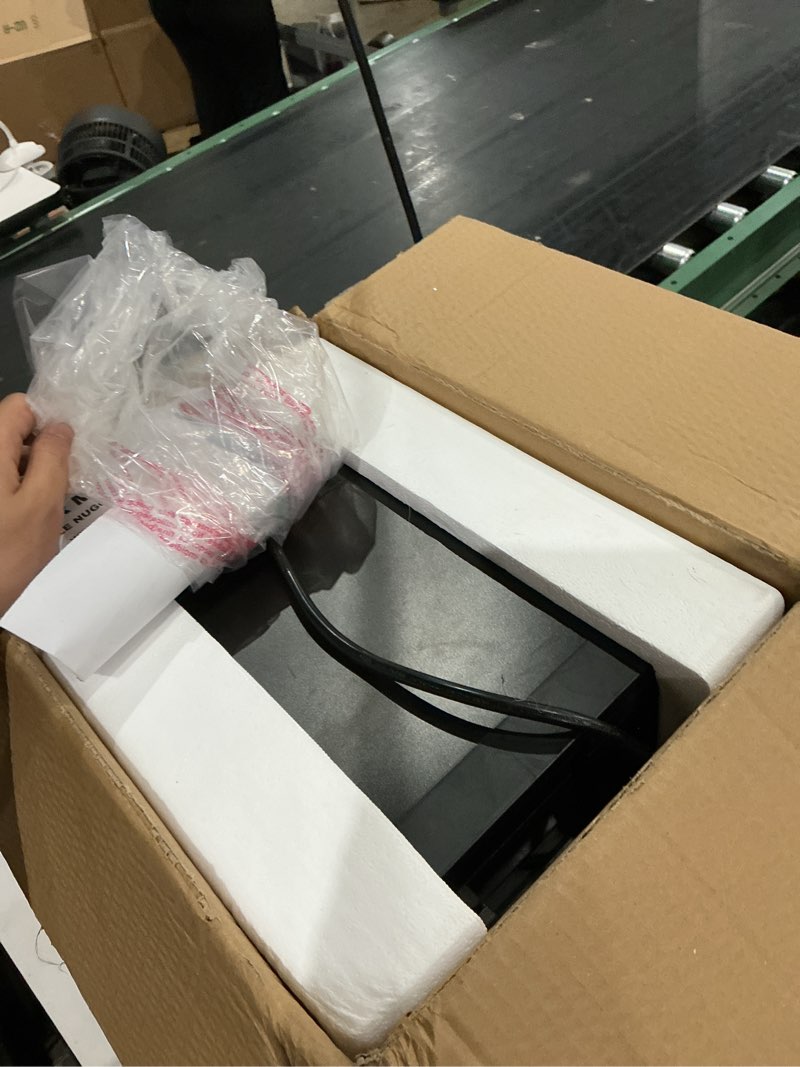 Condition photo showing Good Condition for nugget ice maker, 44lbs/24h ice makers countertop, soft ice ready in 5-10mins nugget ice maker countertop, self-cleaning pellet ice maker for home, kitchen, office, party 44 lbs/24h