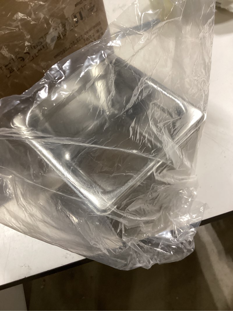 Condition photo showing Good Condition for VEVOR 2L Digital Ultrasonic Parts Cleaner with Timer 40kHz Professional 304 Stainless Steel Ultrasonic Cleaning Machine 110V for Jewelry Watch Glasses Diamond Eyeglass Small Parts Cleaning 2L Cleaner