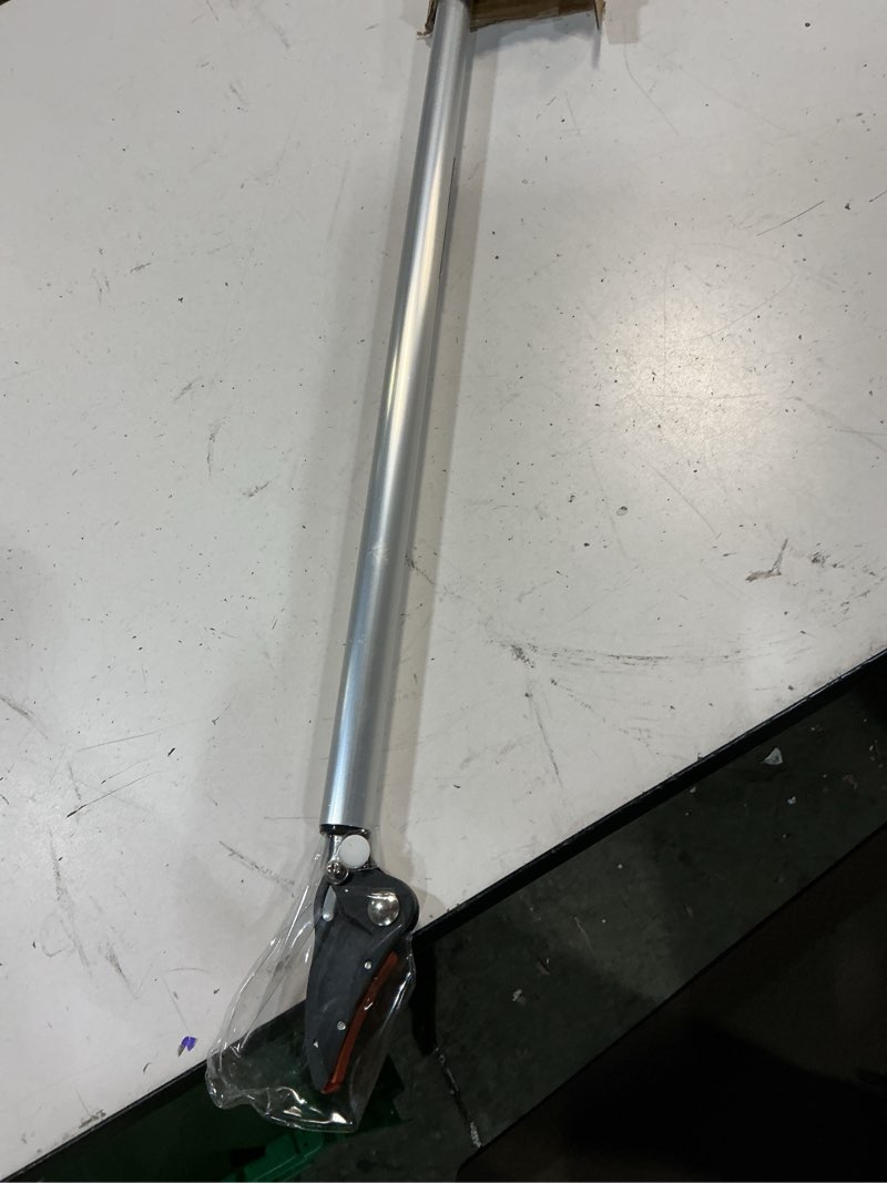 Condition photo showing Good Condition for kseibi 143010 long reach 3.5 ft (1.0m) cut & hold bypass pruner - lightweight aluminum, rust-resistant, ergonomic grip, 1/4" max cut - ideal for precision gardening & pruning