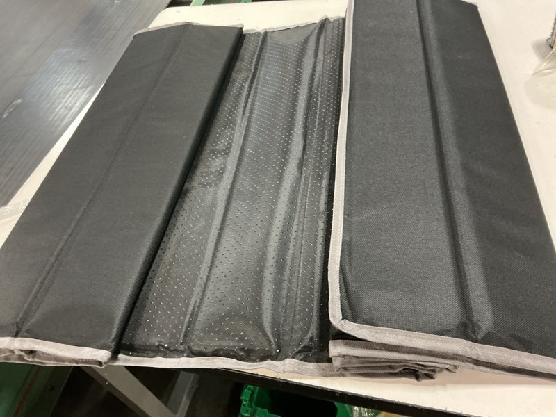 Condition photo showing Good Condition for Heavy Duty Couch Cushion Support Board for Sagging Sofa, 21.5''x70'' Extra Thick Solid Wood Under Couch Insert with Anti-Slip Dots, Repair Sagging Spring Sofa and Replace Worn Cushions 70" x 21.5" - Couch