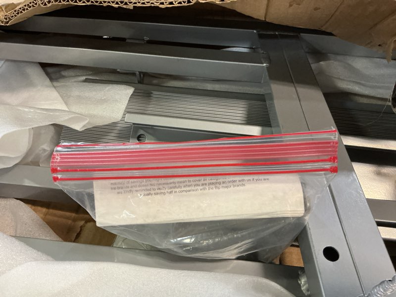 Condition photo showing Good Condition for vevor removable dock ladder 3 steps, 350 lbs load capacity, pontoon boat ladder with 4'' wide step & nonslip rubber mat for ship/lake/pool/marine boarding new-3 step