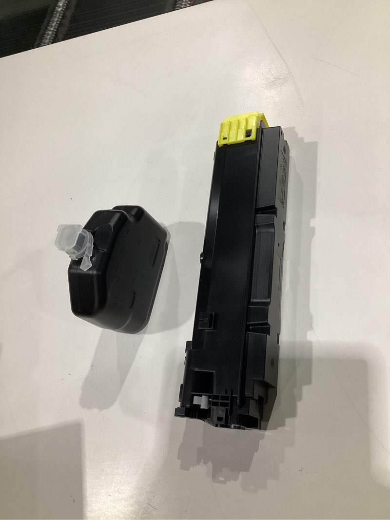 Condition photo showing Good Condition for TK-5417Y TK5417Y Toner Cartridge Compatible for Kyocera TK-5417Y TK5417Y 1T02Z7AUS0 for TASKalfa MA4500ci / PA4500ci Printer 1 Pack Yellow 13,000 Pages