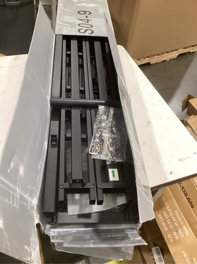 Condition photo showing New/Like New for yormdmo queen size box spring, 9 inch height-profile box springs with washable cover, heavy duty metal mattress foundations easy assembly noise-free 9 inch queen