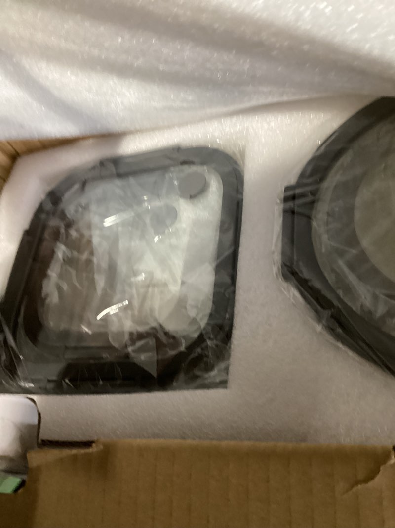 Condition photo showing New/Like New for 12-pack glass containers with tempered lids – borosilicate, oven-safe(-4°f~950°f), airtight, bpa-free, multi-size for meal prep, dishwasher safe (gray)