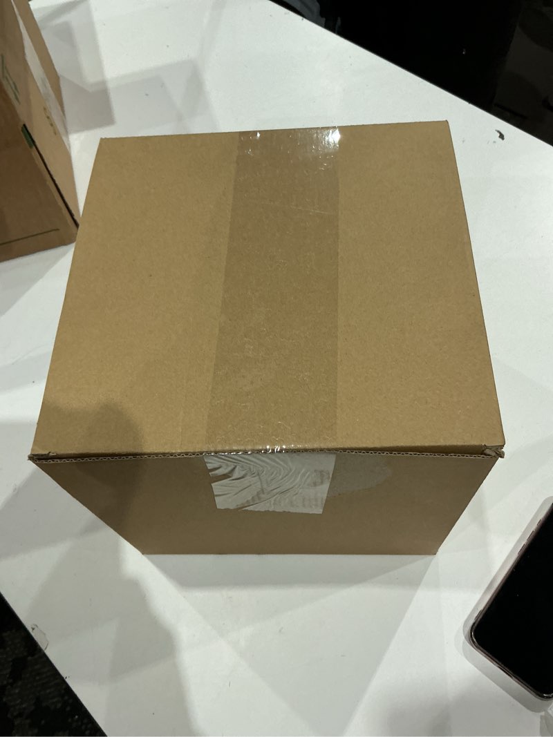 Condition photo showing Good Condition for idealhouse 1pc acrylic book stand 4 slot clear magazine holder desktop file organizer