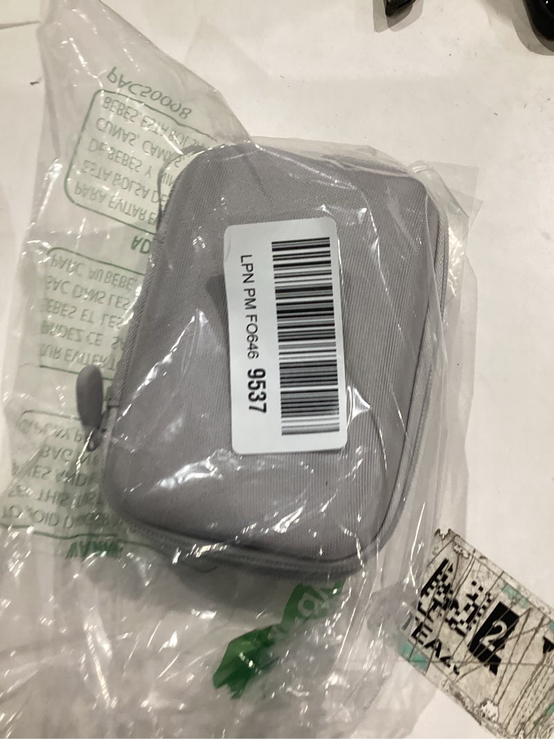 Condition photo showing Good Condition for Hard Travel Carrying Case for Fujifilm Instax Mini Link 3/2/1/+ Smartphone Printer, Clay White Case- Flaxune