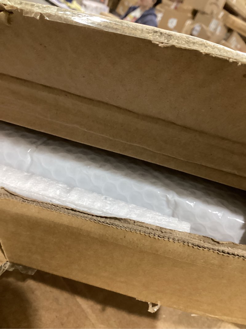 Condition photo showing New/Like New for Brown Couch Table-360°Swivel TV Tray Table, Height Adjustable TV Table for Bed,Chair,Couch Or Small Spaces