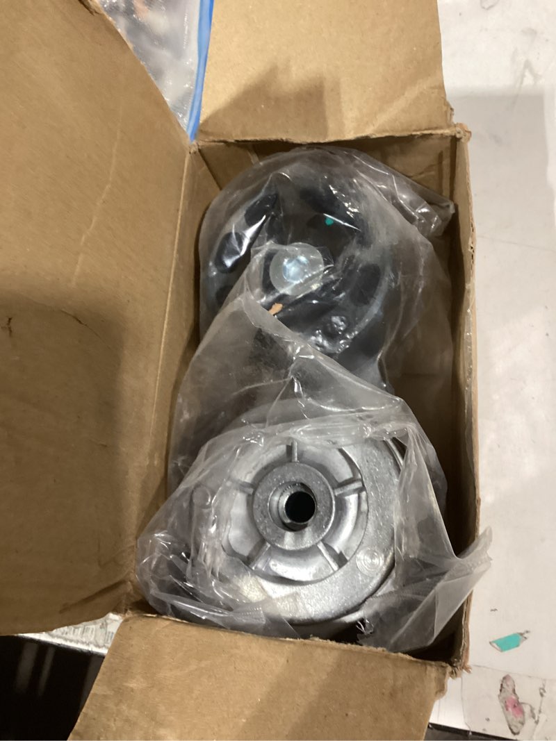 Condition photo showing As Is for re70535 belt tensioner replaces re70536 re59702 compatible with john deere 5210 5310 5410 5510 5420 5520 9550 9560 5410 5510 5510n 5520 6403 7405