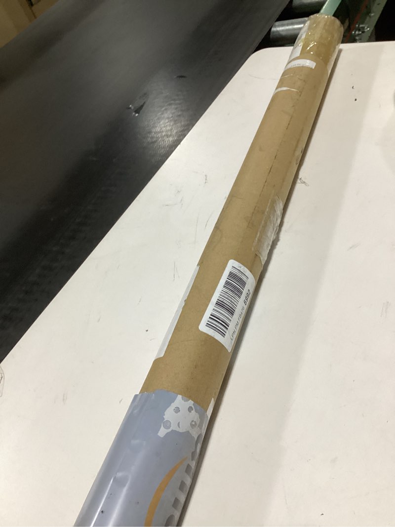 Briwooody 2 Packs Residential Threshold Cap 36'' Traditional Fixed Vinyl Cap Exterior Door Threshold