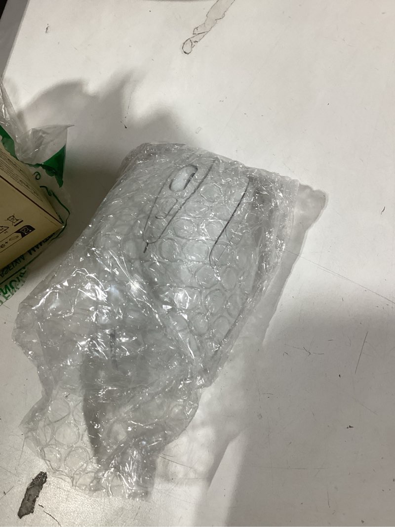 Condition photo showing Good Condition for TECKNET Wireless Mouse, 2.4G Ergonomic Optical Mouse, Computer Mouse for Laptop, PC, Computer, Chromebook, Notebook, 6 Buttons, 24 Months Battery Life, 4000 DPI, 6 Adjustment Levels White