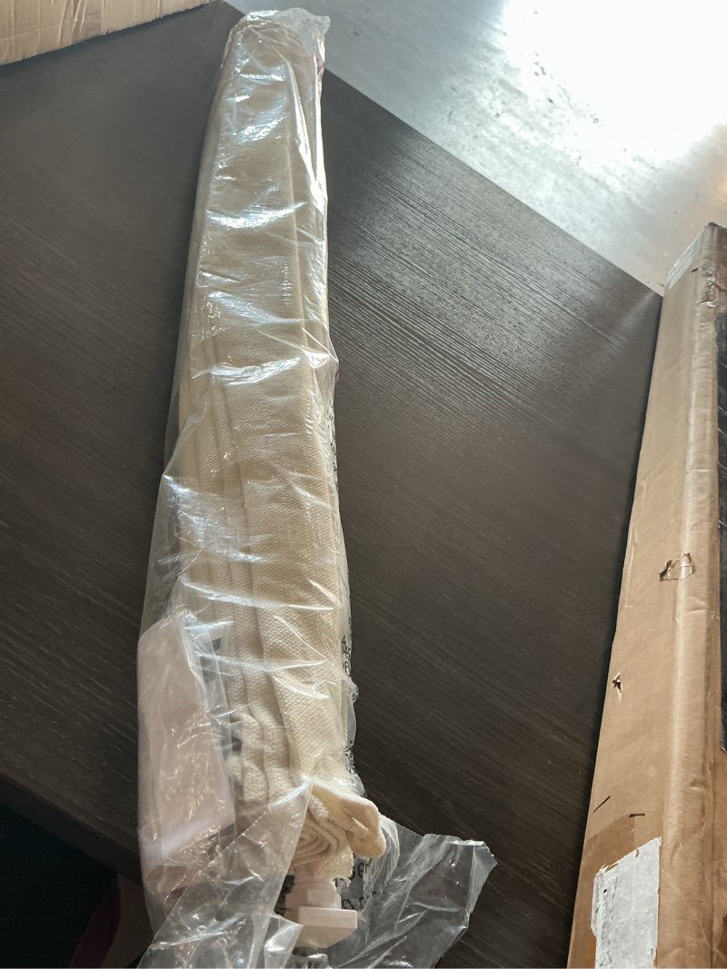 No drill cordless roman shades 34 wide