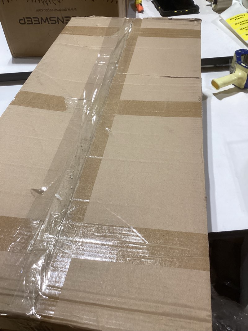 Condition photo showing New/Like New for momoplant (2 Pack Artificial Topiary Ball Tree -Triple Ball Boxwood- 37Inchs Triple Ball Boxwood Indoor/Outdoor Topiaries Trees - Artificial Outdoor Plants Cypress Plant 38Inch