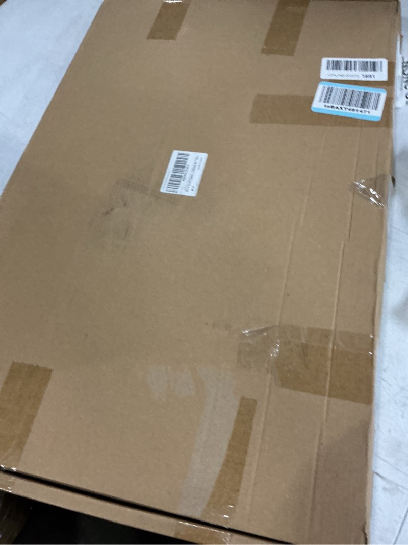Condition photo showing New/Like New for wire rack covers, foamed pvc wire shelf covers for pantry removable closet cabinet bathroom kitchen shelving decoration(white,24x12 inch) white 24*12 in