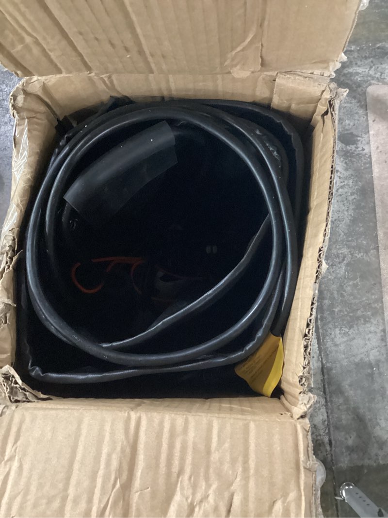 Condition photo showing Good Condition for Snow Melting Mats Outdoor 36 x 60 inch, Non-Slip Heated Outdoor Mats 608W 120V, Heated Driveway Mats with UL and ETL Certificate Power Cord, Suitable for Most Entryways