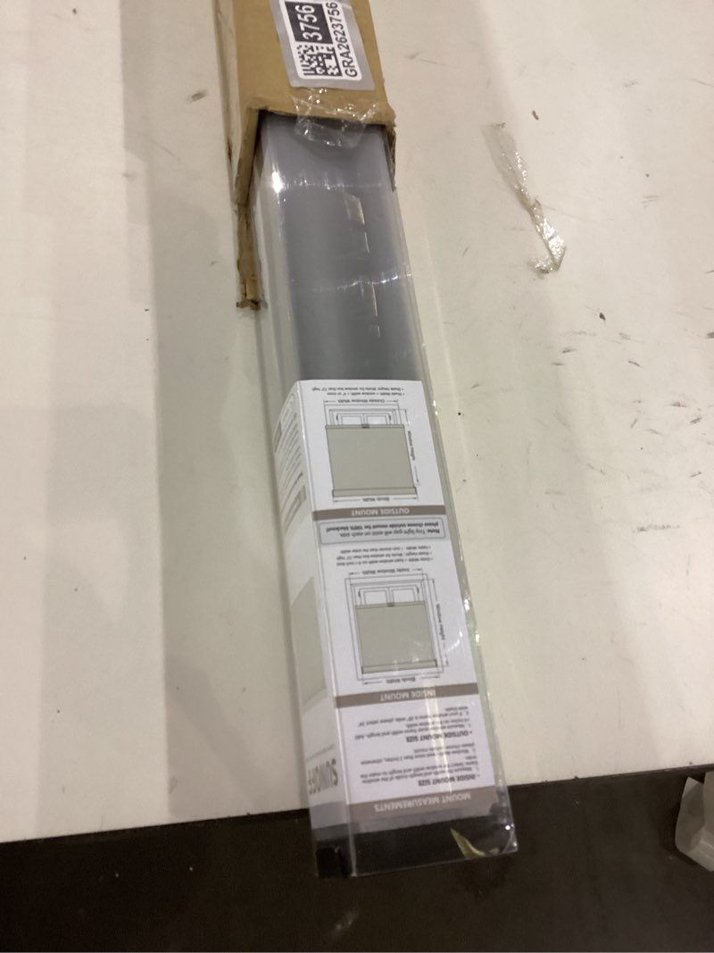 SUNOFF Cordless Blackout Roller Shades Blinds for Windows Free-Stop,Pull Down Room Darkening with Va