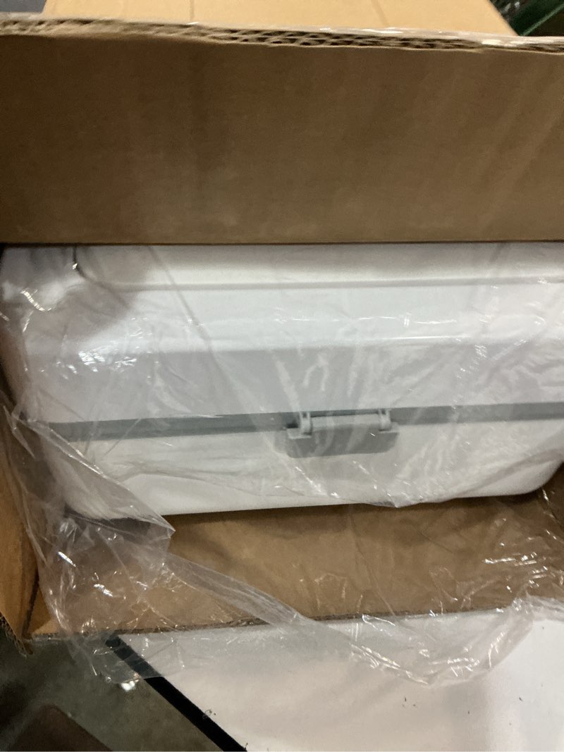 Condition photo showing New/Like New for Electactic Towel Warmer for Bathroom, 35L Large Towel Warmer Bucket with Aromatherapy, Temperature & Timer, Foldable & Easy Storage, Fits 3 45"x70" Towels and Blankets, Auto Shut Off, Towel Dryer