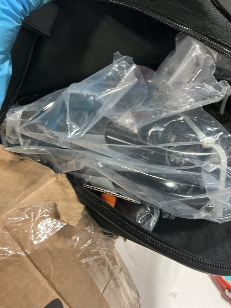 Condition photo showing New/Like New for G2 21/25/30/36 Inches Light Weight Snowshoes with Toe Box, EVA Padded Ratchet Binding, Heel Lift, Flexible Pivot Bar, Durable Back Strap, Trekking Poles, Carrying Bag, Snow Baskets(6 colors available) Yellow 36"(Up to 300lbs)