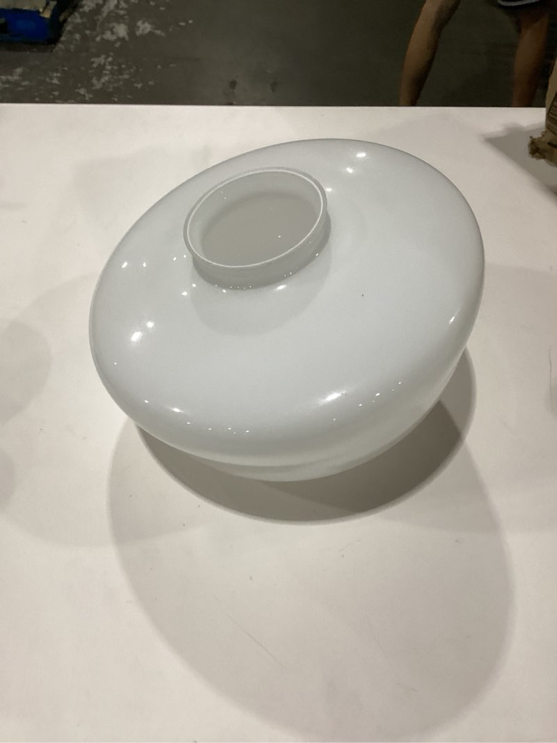 schoolhouse light globe