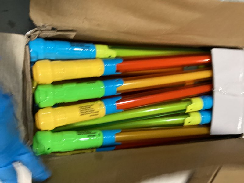 Condition photo showing Good Condition for joyin 18 pack 16.5'' water gun, blaster squirt guns, bulk water guns summer outdoor swimming pool, backyard, beach water game fighting play pool toys