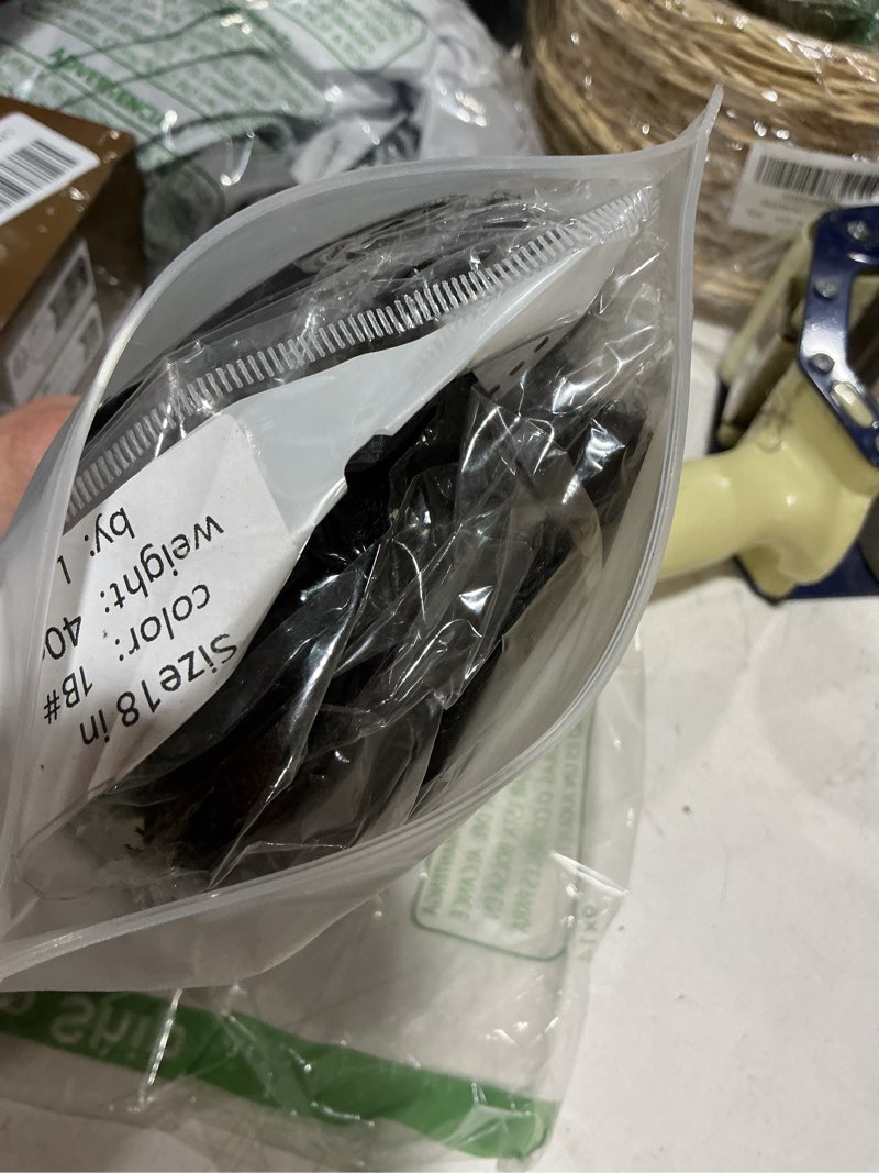 Condition photo showing Good Condition for afro kinkys bulk human hair 18 inch 120g 4c human braiding hair 3 packs kinky curly bundles 100% human hair for micro locs extensions mini twist braids 1b natural black color 18 inch?3pack? nature black