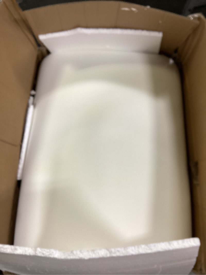 Condition photo showing New/Like New for Tempur-Pedic TEMPUR-Adapt + Cooling 3-Inch King Mattress Topper Medium Luxury Premium Foam, Washable Cover, Medium Cooling Topper,white King 3" + Cooling