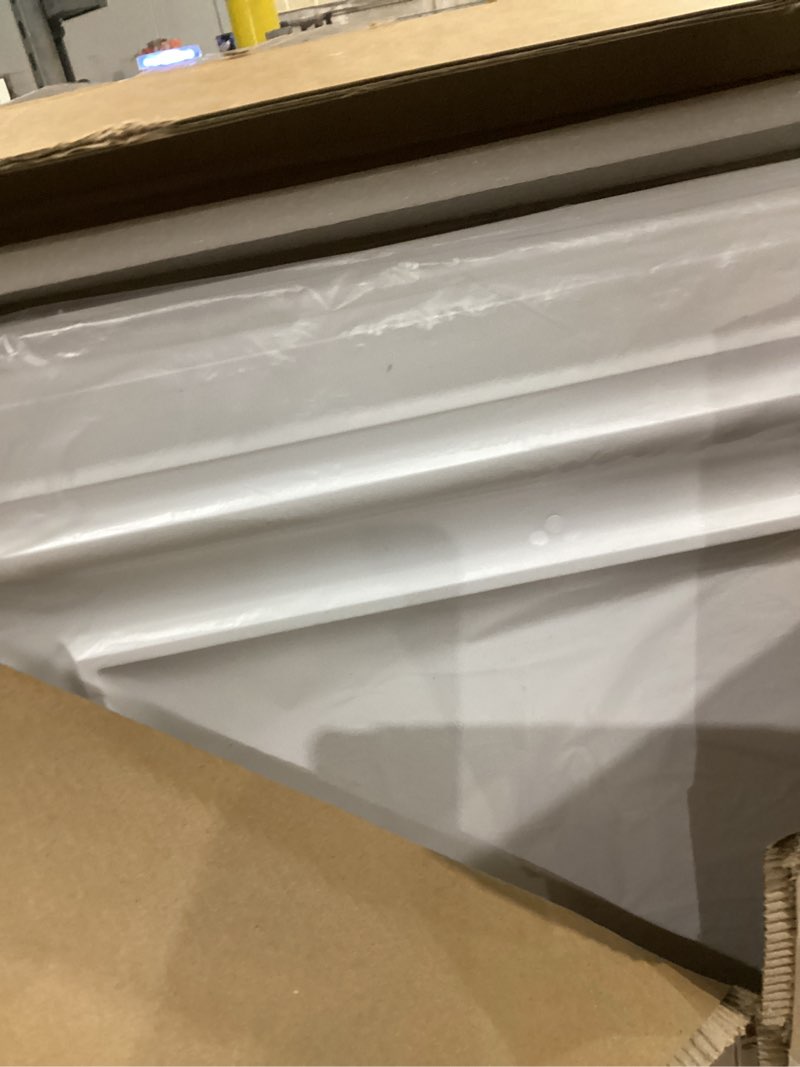 Condition photo showing Good Condition for art3d pvc ceiling tiles, 2'x2' plastic sheet in white (24-pack) 24"x24" white 1 24