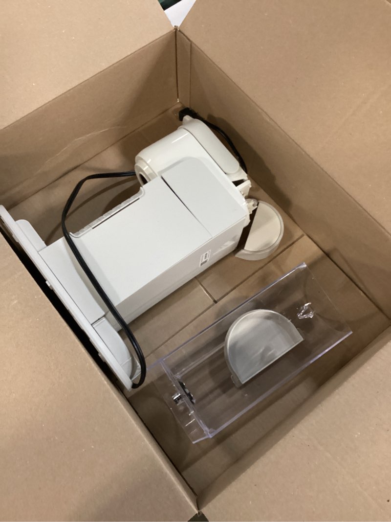 Condition photo showing Good Condition for Keurig K-Express Single Serve K-Cup Pod Coffee Maker, 3 Brew Sizes, Strong Button Feature, 42oz Removable Reservoir, Warm Stone